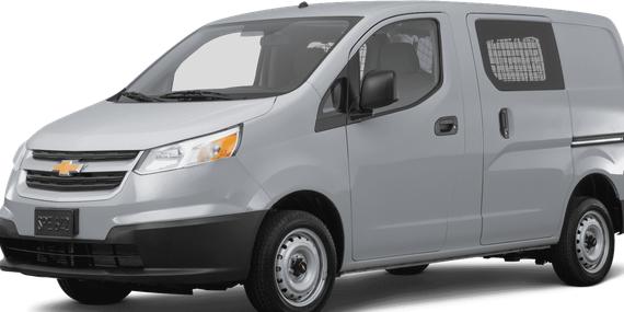 CHEVROLET CITY EXPRESS 2017 3N63M0ZN2HK708574 image